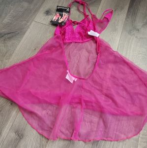 NWT Lovers Lane Lingerie